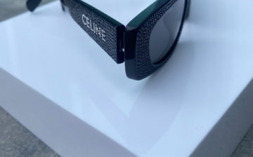 Okulary Celine wizerunek i styl