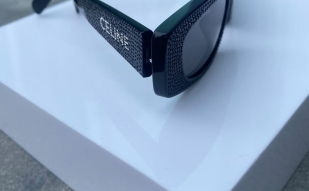 Okulary Celine wizerunek i styl